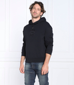 Худи Armani Exchange - темно-синий(6LZMLD ZJNBZ)