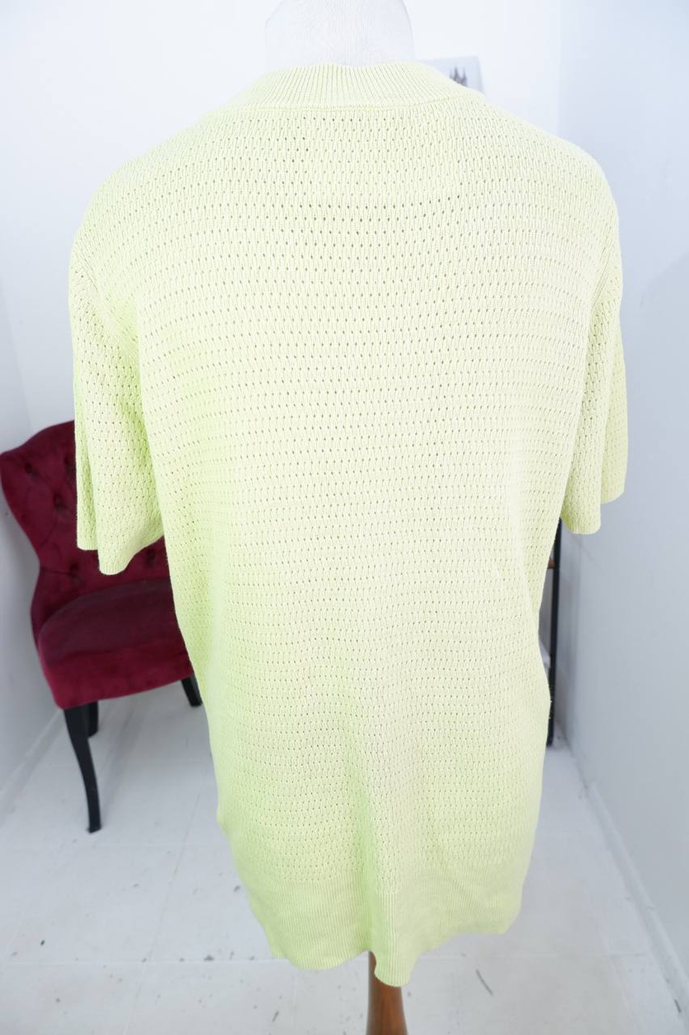 Джемпер Finn Flare удлиненный, маркировка XL, визуально на 48/50 размер