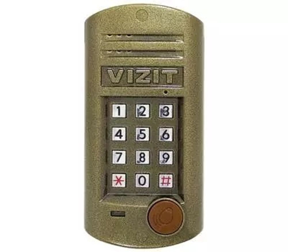 БВД-315FCP блок вызова Vizit