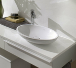 Раковина-чаша Villeroy&Boch Loop & Friends 58 515100R1 Альпийский белый