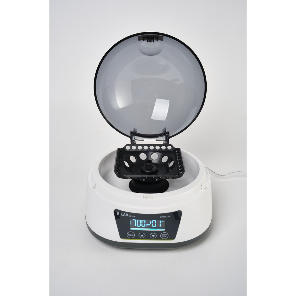 Мини-центрифуга MC-7Pro, 1000-7000 об/мин