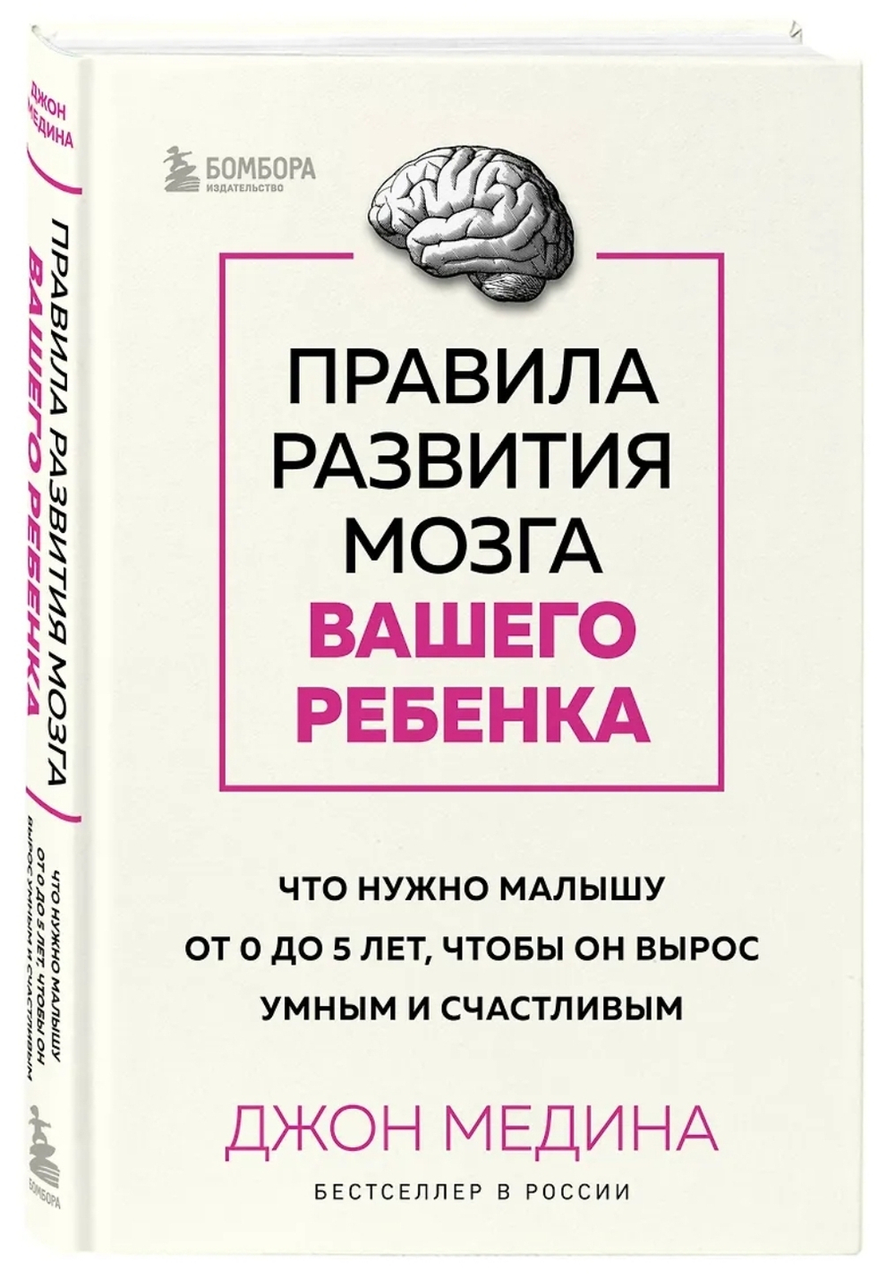 Правила развития мозга вашего ребенка. Что нужно малышу от 0 до 5 лет, чтобы он вырос умным и счастливым