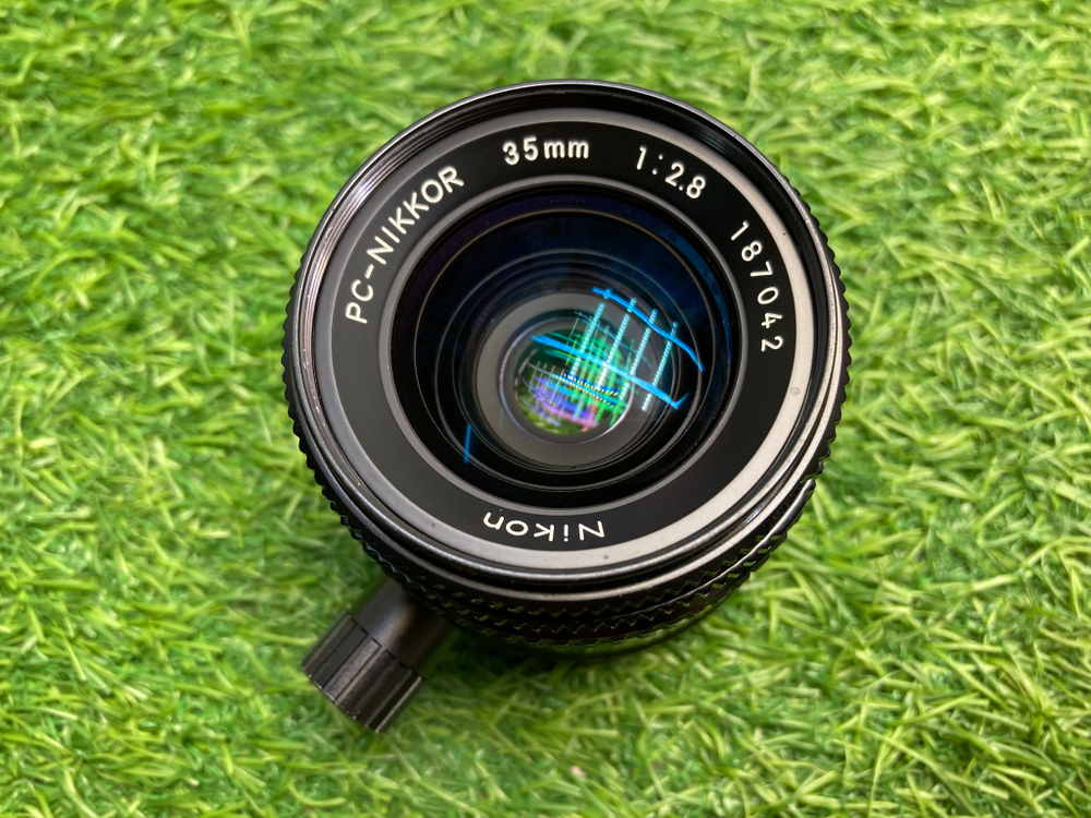 Nikon 35mm 2.8 PC-Nikkor