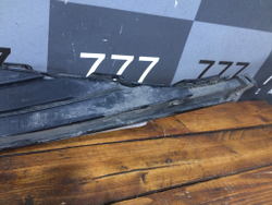 Решетка переднего бампера Volkswagen Polo 6 20-нв Б/У Оригинал 6N5853677