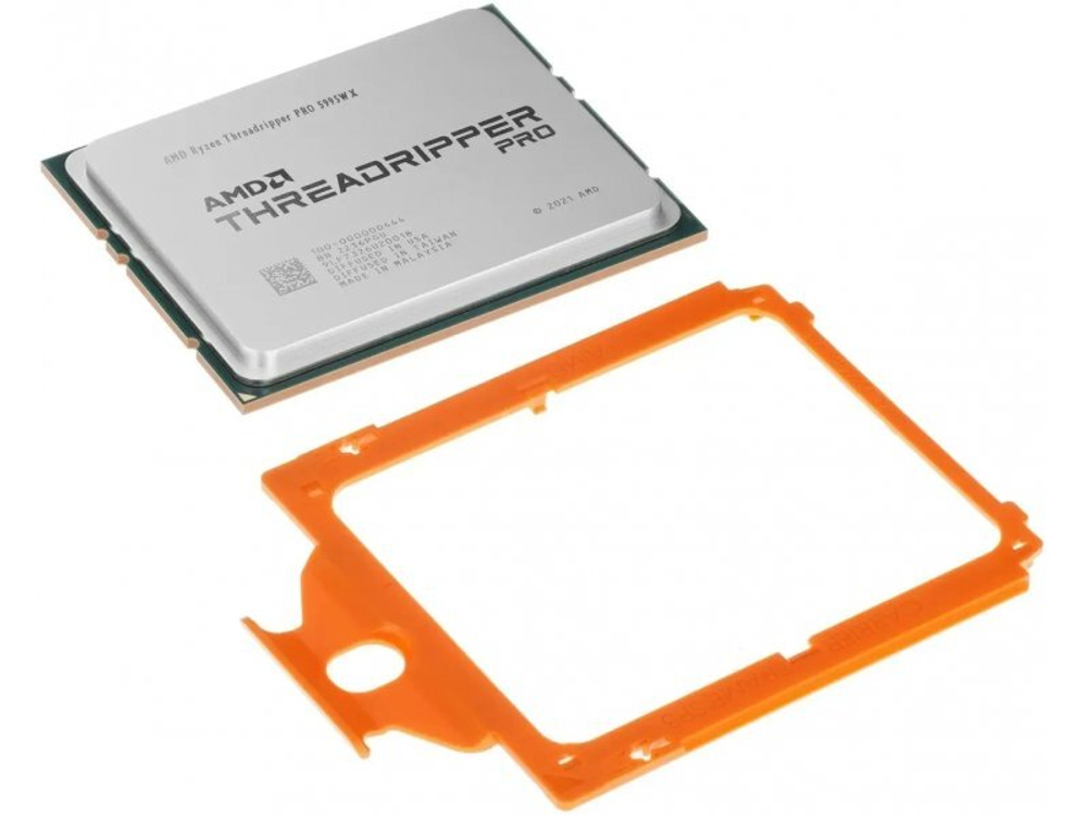 Процессор AMD Ryzen Treadripper Pro 5995WX sWRX8 OEM [100-000000444]