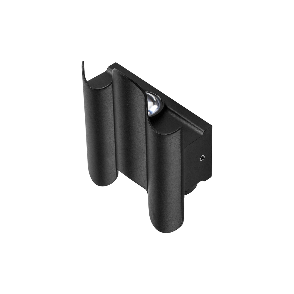 341347 Светильник BOSSO 3х1W LED 330LM G ЧЕРНЫЙ 4000K IP65