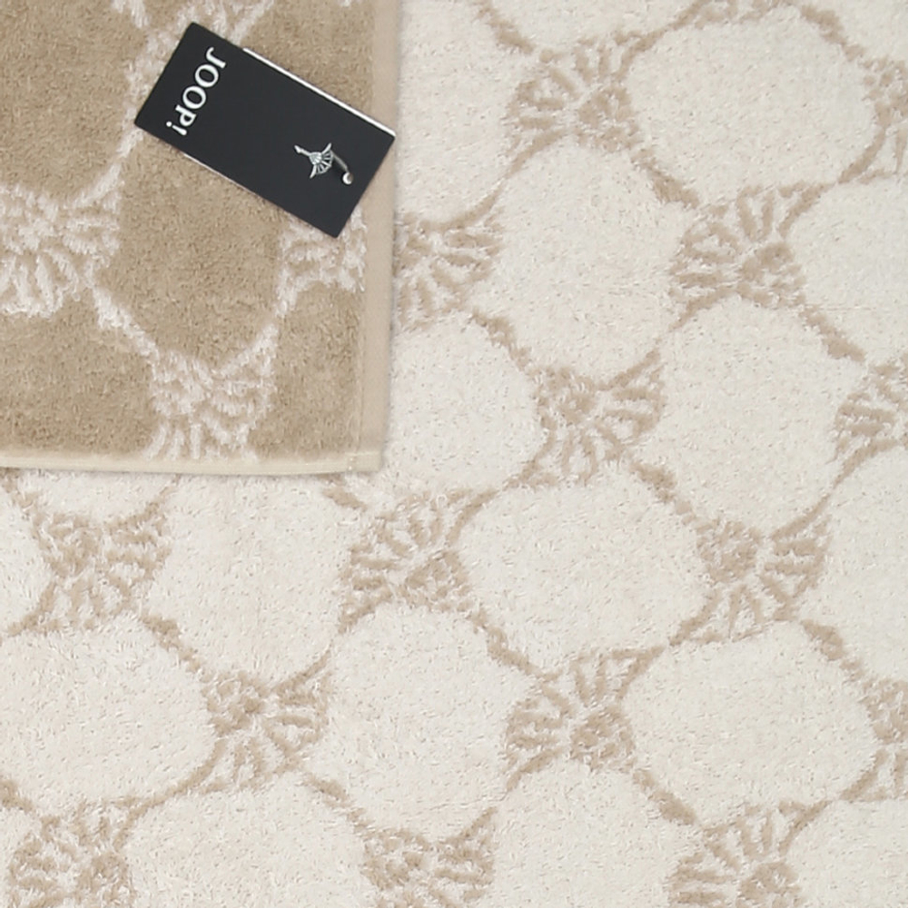 Полотенце 50x100 Cawo-JOOP! Cornflower 1611 30 фрагмент