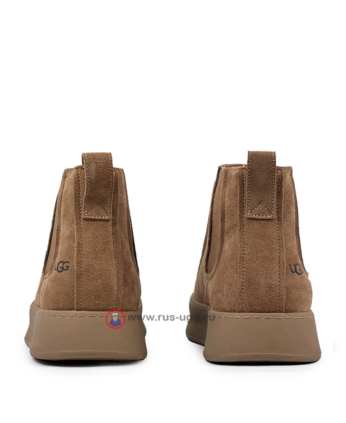 MENS  CHELSEA CRAFTED Chestnut