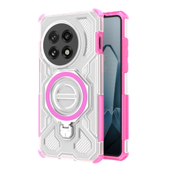 Прозрачный силиконовый чехол Expressive Clear Case для OnePlus 13