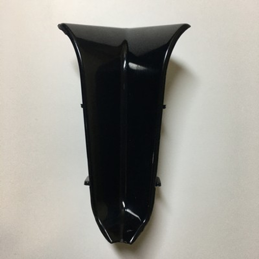 Внутр. угол к плинтусу "LIDER-62" 290 Черный