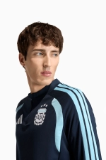 Кофта adidas Аргентина 2026 Tiro Training - темно-синий