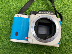 Pentax K-01