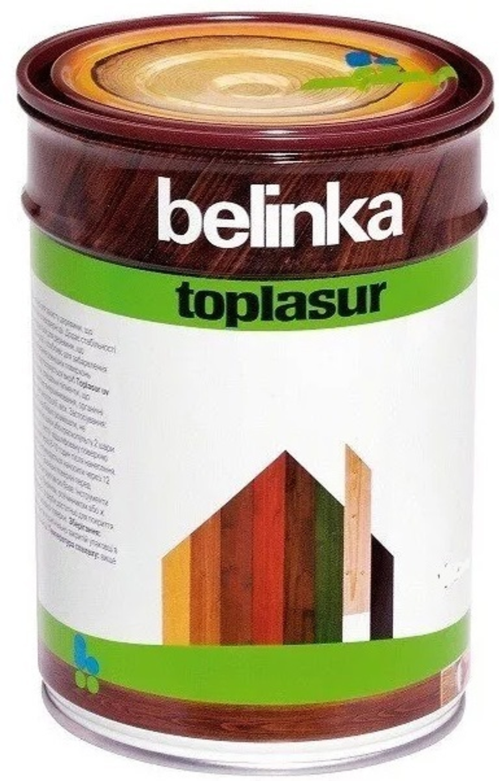 Belinka toplasur №16 2,5 л