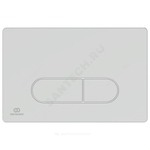Кнопка для инсталляции белая глянцевая OLEAS M1 Ideal Standard R0115AC