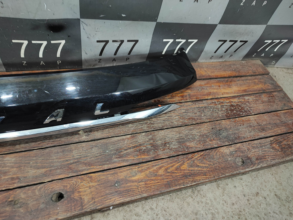 Накладка крышки багажника Haval F7 1 19-22 Б/У Оригинал 5506100XKQ00A