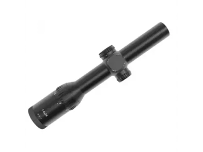 Оптический прицел ARTELV CRS 1-4x24 SFP, 30mm, с подсветкой Fiber