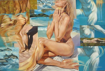 Иванов Владимир (род. 1957) - эротическое искусство русского художника