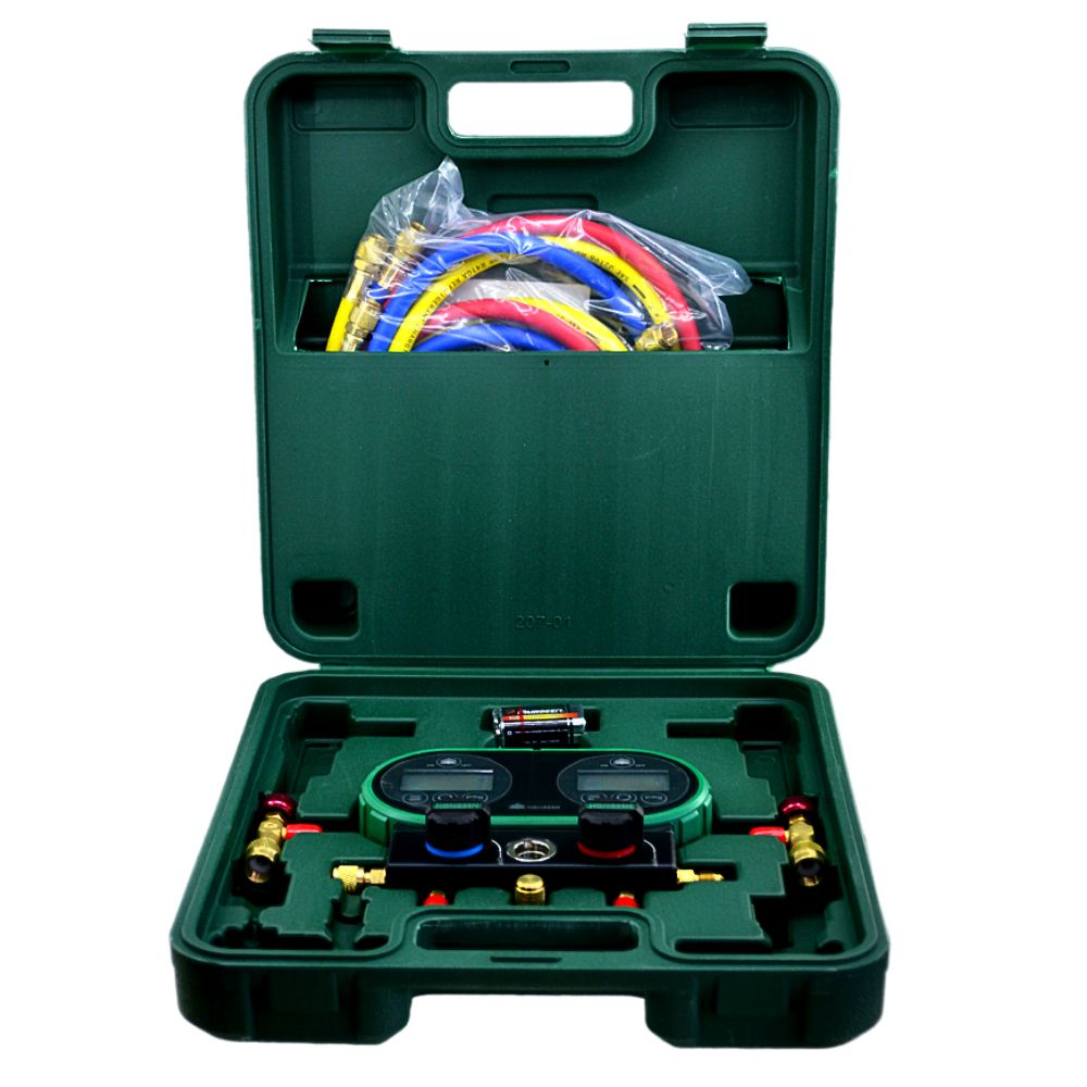 Манометрическая станция HS-DVS60-101A