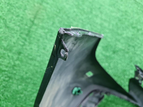 Бампер передний Toyota Camry 8 XV70 (2017-2021)