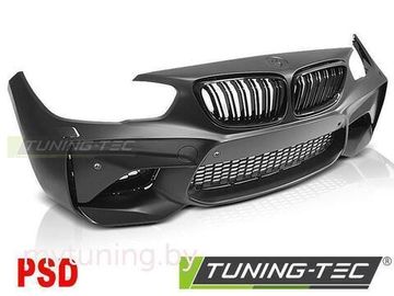 Бампер передний для BMW 1 F20 / F21 LCI (15-18) в стиле M2