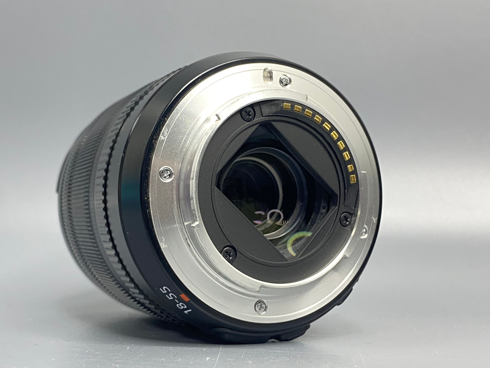 FujiNon XF 18-55mm F2.8-4 R LM OIS
