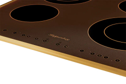 Варочная панель Kuppersberg FA6RC Bronze