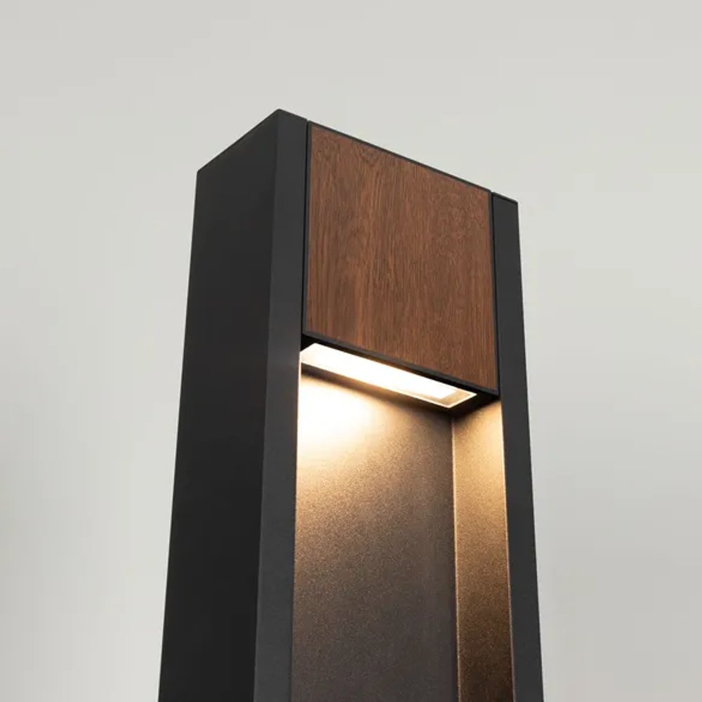 Светильник LGD-SEKVOYA-BOLL-H900-11W Warm3000 (BK, 120 deg, 230V) (Arlight, IP65 Металл, 3 года) 054980