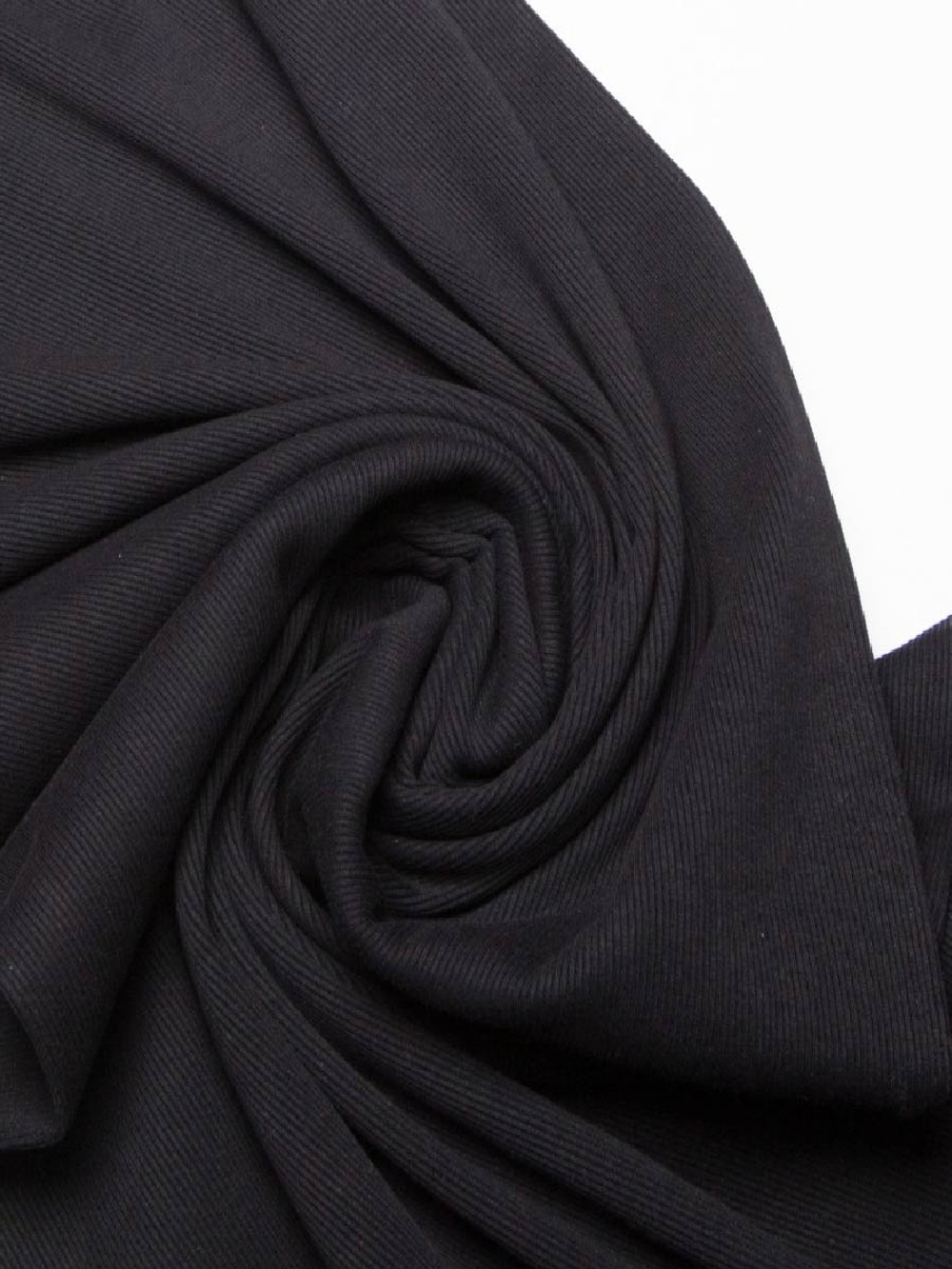 Кашкорсе, черный,пенье,420г/м2,г/к,с/л