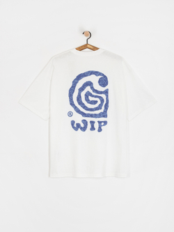 Футболка Carhartt WIP Catalogue C Logo