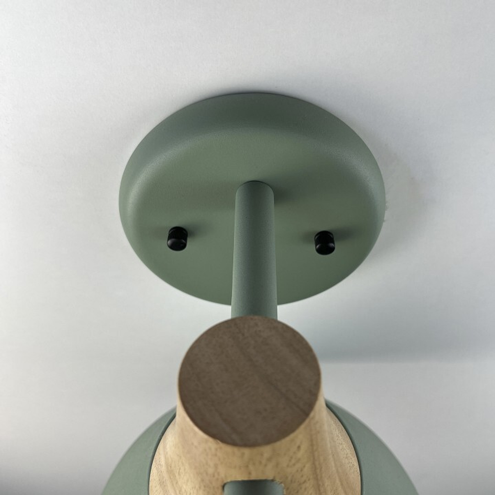 Бра Imperiumloft NOD WALL Green NODWALL01