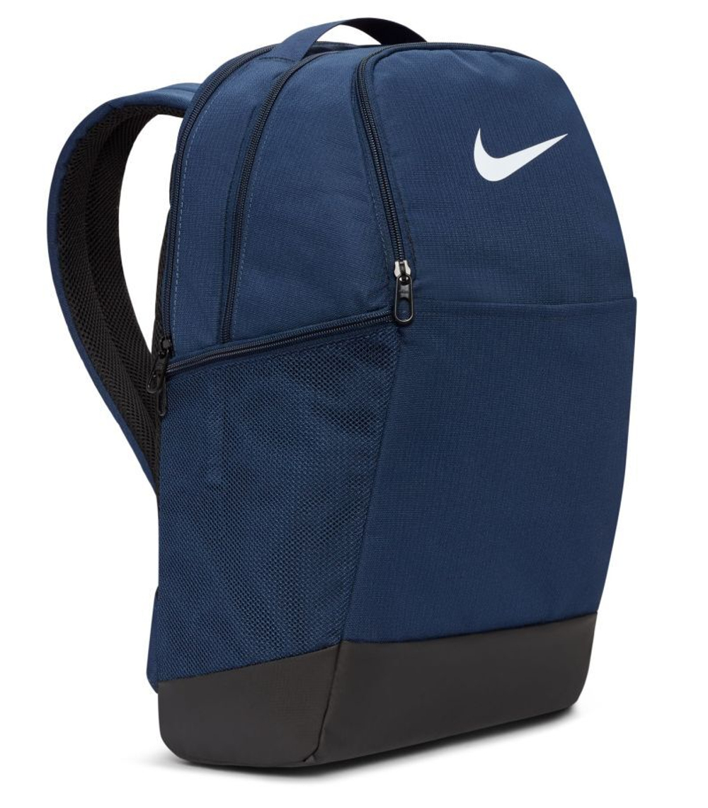 Рюкзак теннисный Nike Brasilia 9.5 Training Backpack - черный