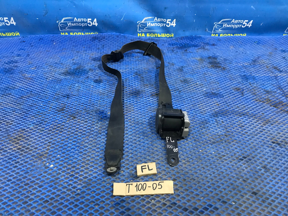 Ремень безопасности передний левый CHEVROLET LANOS 2006