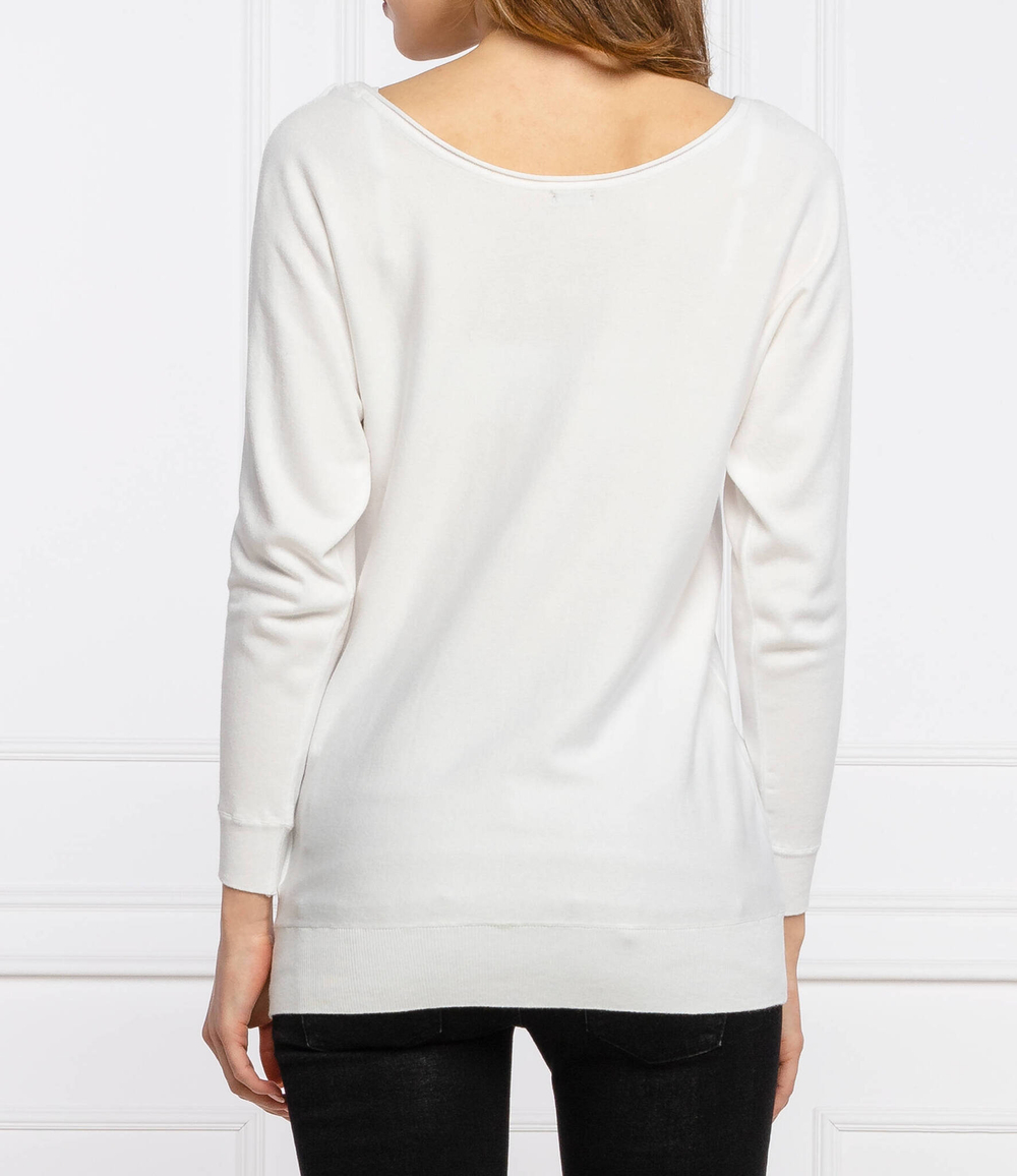 свитер doris GUESS - белый(W1RR14 Z2NQ0)