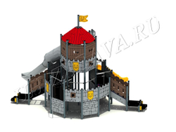 Игровой комплекс ПАРК-014 6-14 лет для детских площадок в парках и скверах