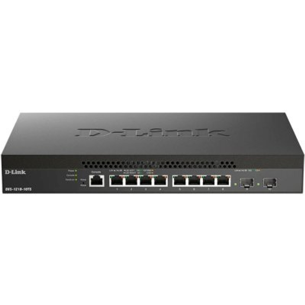 Коммутатор D-Link DXS-1210-10TS/B1A