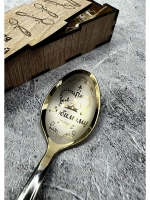 Чайная ложка Папе