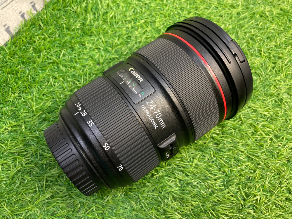 Canon 24-70mm 2.8L II USM Покупка/Продажа