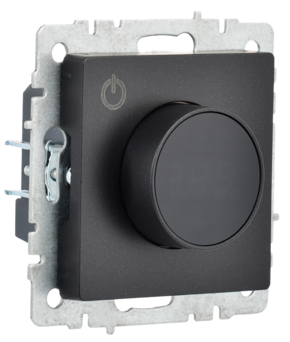 Термостат электронный IEK BR-RT11-K02
