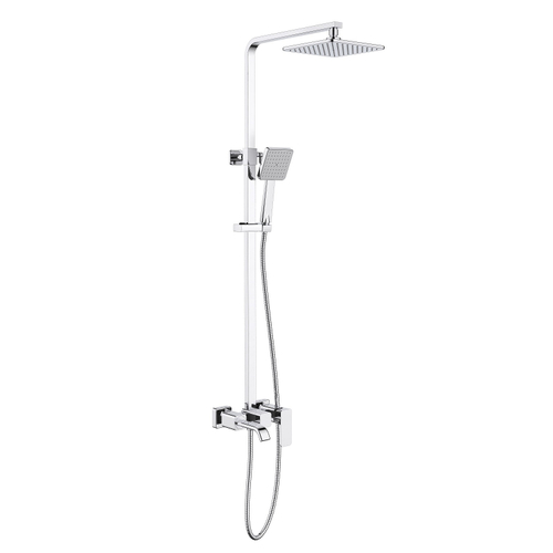 Душевая стойка Timo Selene SX-1013z chrome хром