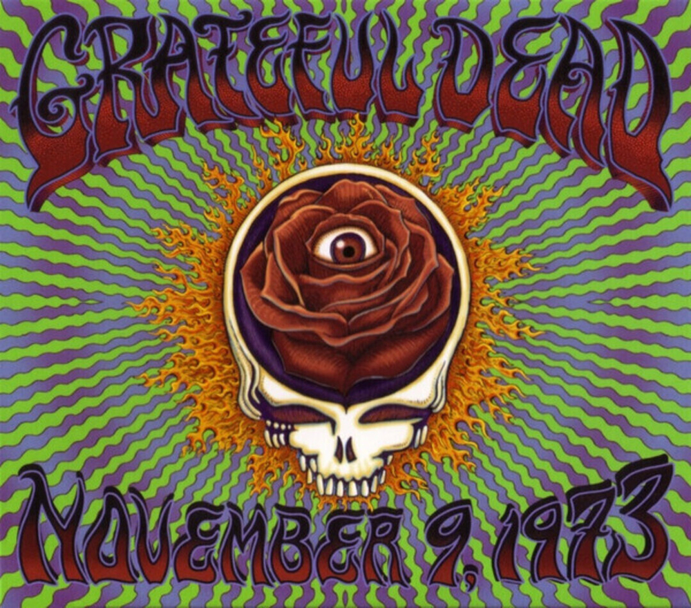 The Grateful Dead / Winterland 1973 - The Complete Recordings (9HDCD)