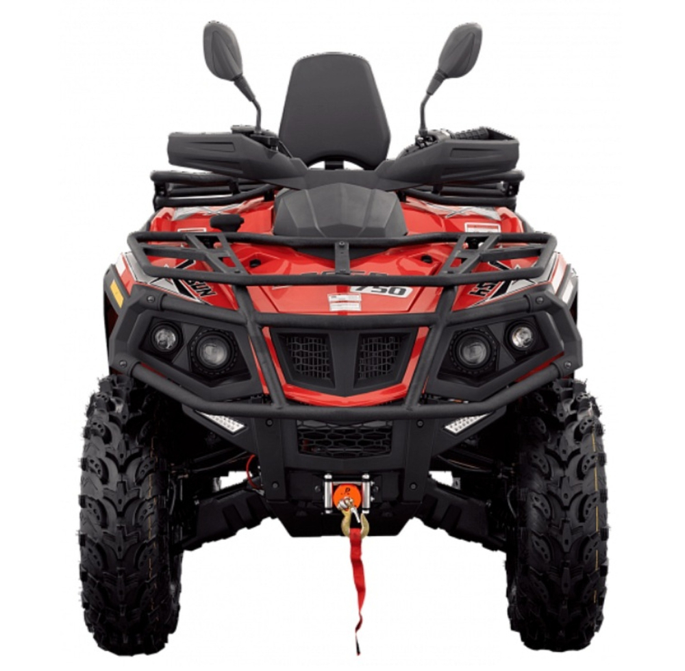 Квадроцикл HISUN TACTIC 750 LIMITED (Камуфляж)