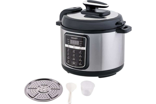 Мультиварка-скороварка Galaxy GL-2650
