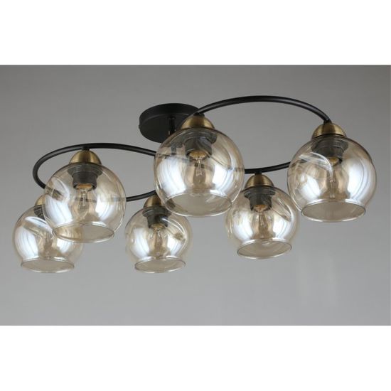 Люстра потолочная OML-95007-06