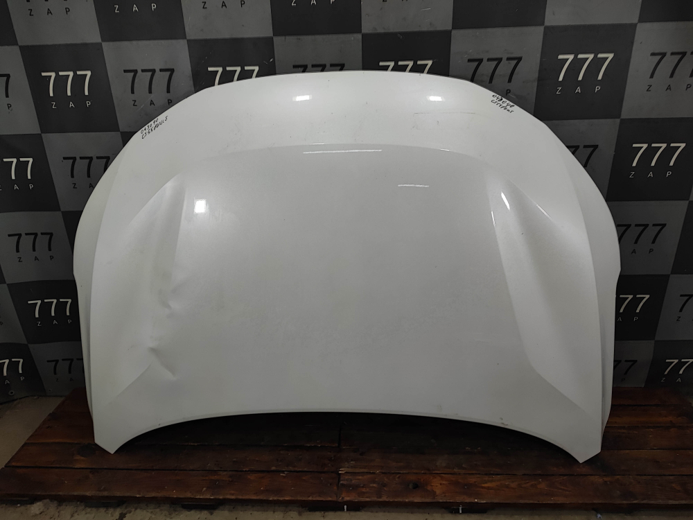 Капот Changan CS55PLUS 21-нв Б/У Оригинал S203F2701010100