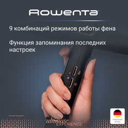 Фен Rowenta Ultimate Experience CV9920F3
