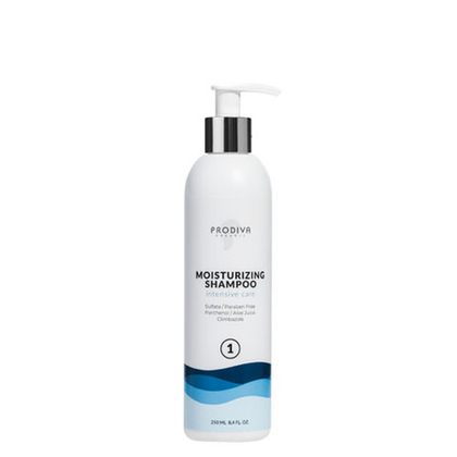 Prodiva Дом. Уход Moisturizing Shampoo Prodiva Шампунь глубокого увлажнения