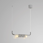 8258/2 LN Подвес G9 2*20Вт 220В IP20 SUSPENTIONI