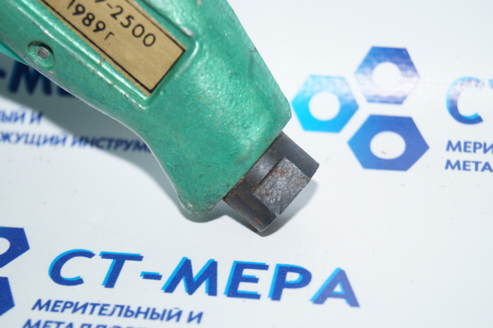 Дрель пневматическая пистолетного типа СМ-21-9-2500