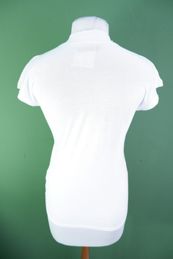 Футболка Reserved белая 44 размер