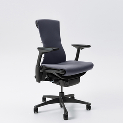 Кресло Herman Miller Embody Charcoal (Rhythm)